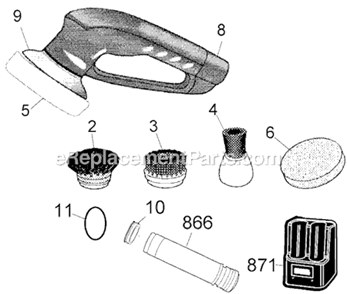 Part Location Diagram of 173238-00 DeWALT Disc,Mounting